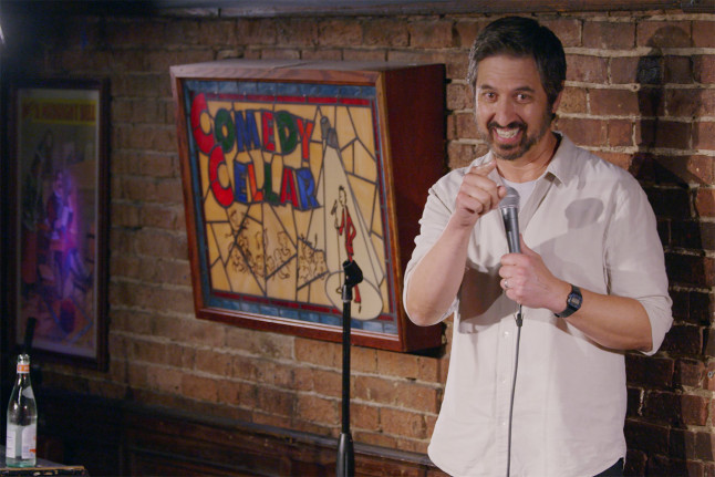 'Ray Romano: Right Here, Around the Corner'