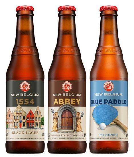 New Belgium Brewing Co.