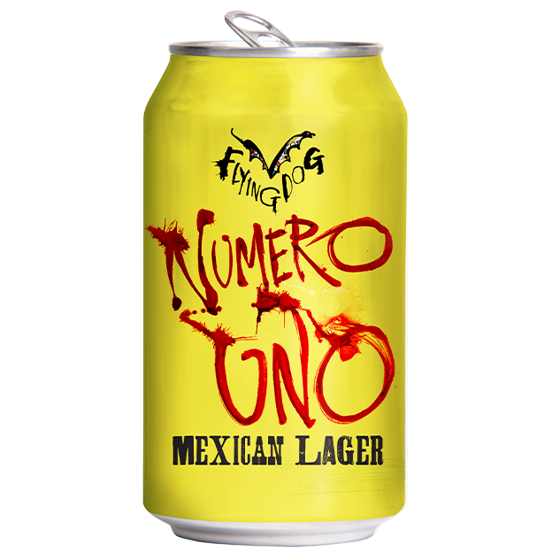 4. Flying Dog Numero Uno 