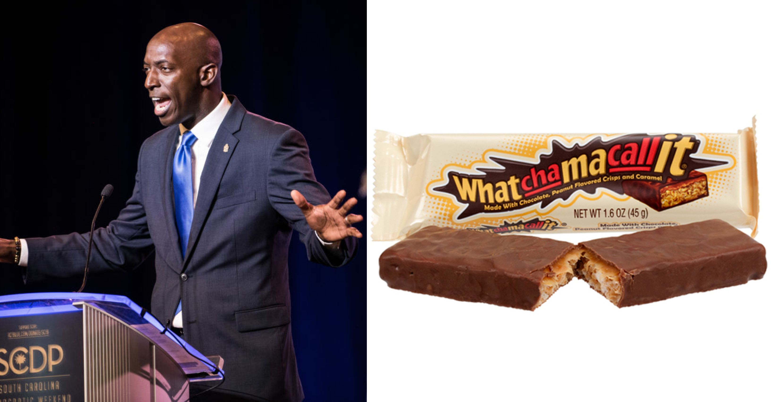 Wayne Messam – Whatchamacallit 