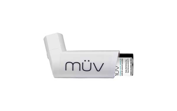 Huff the MÜV Cannabis THC Inhaler