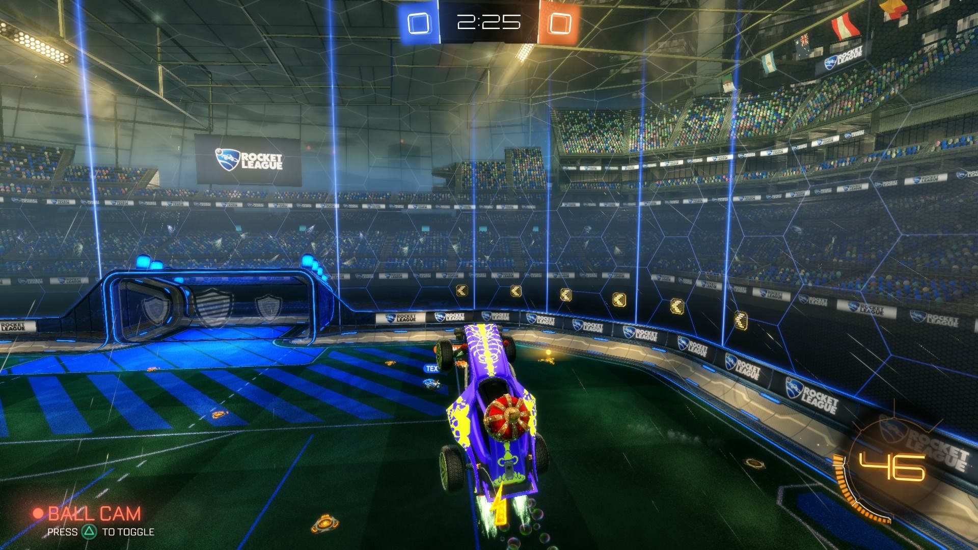 'Rocket League'