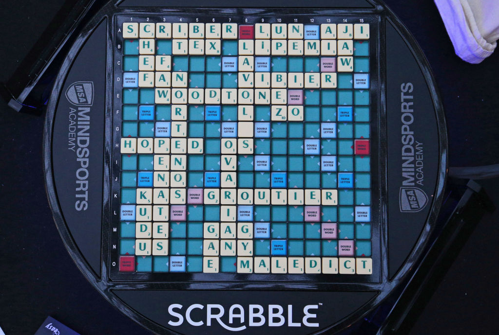 Scrabble 