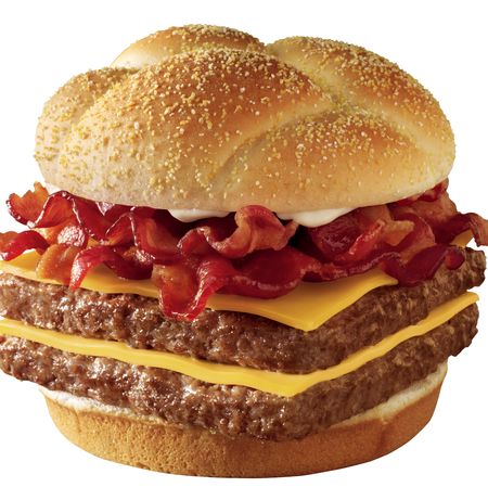 1. Wendy's Baconator 