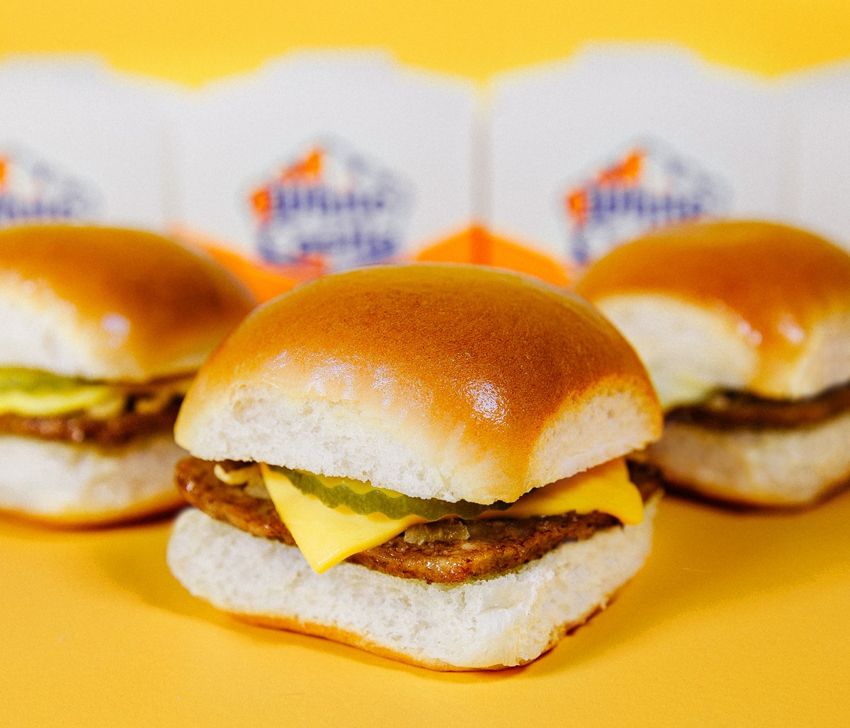 4. White Castle Sliders