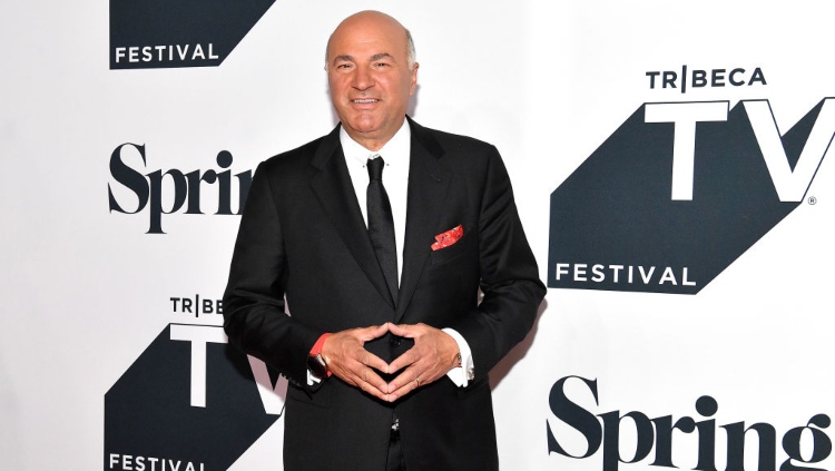 Kevin O'Leary