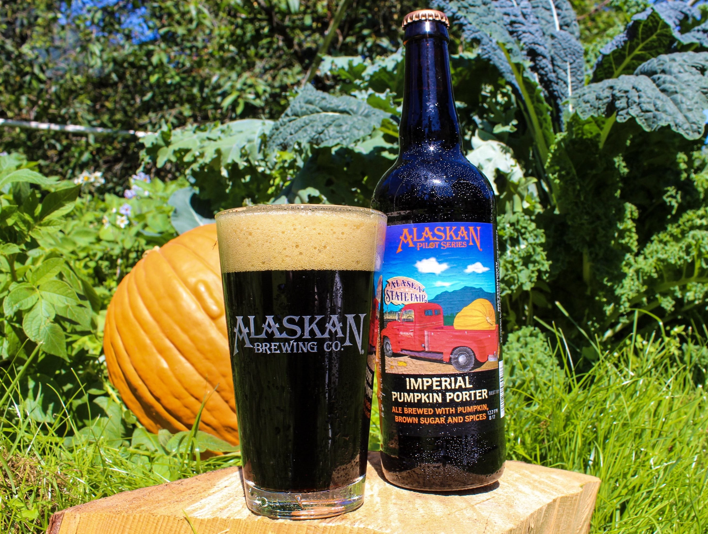 Alaskan Brewing 