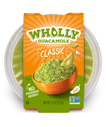 Wholly Guacamole Classic Guacamole