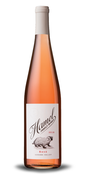 Hamel Family Estates Rosé