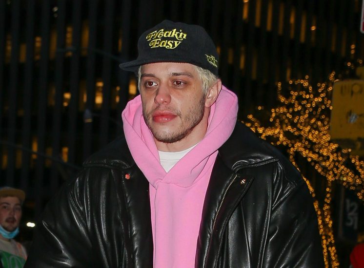 Watch Pete Davidson Grow Old in New SNL Sketch (Wait, He Isn’t Old Already?)