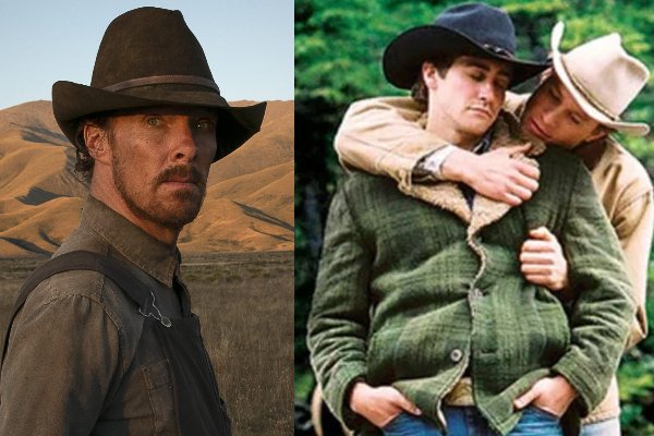 Mandatory Movie Battles: ‘The Power of the Dog’ vs. ‘Brokeback Mountain’