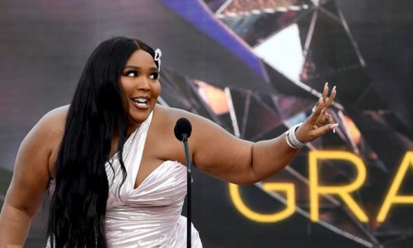 Lizzo Predicts It’ll Be an ‘Ass-Crack Summer’ With Butt-Cutout Dress