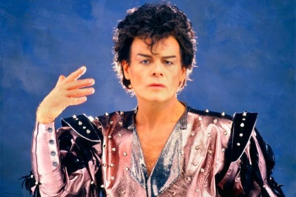 Pedophile Pop Star Gary Glitter Got a COVID Vaccine Before You Because That Makes Sense