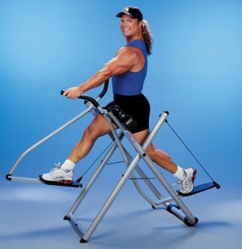 Tony Little’s Gazelle