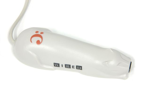 CueCat Barcode Scanner