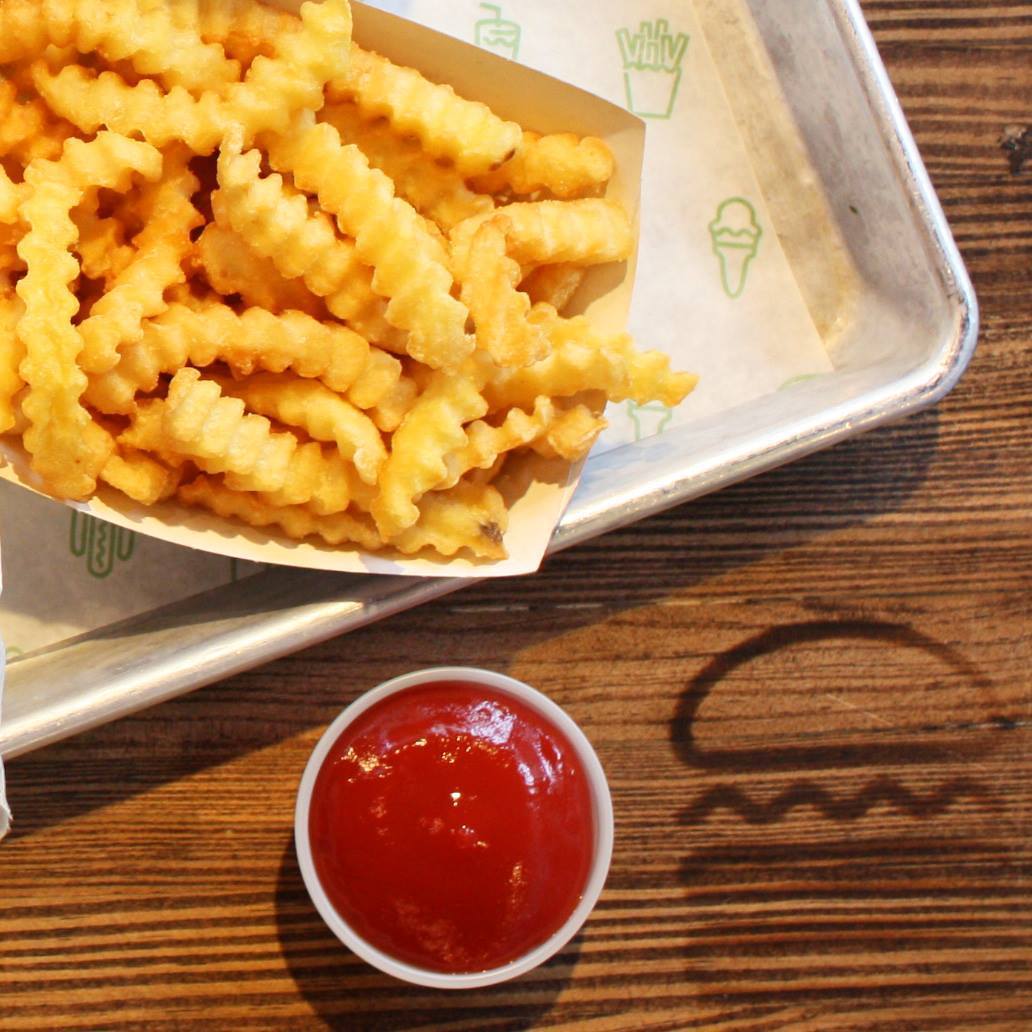 4. Shake Shack