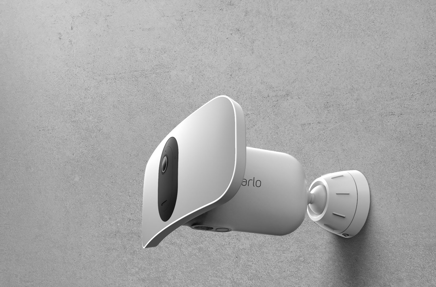 Arlo Pro 3 Floodlight Camera