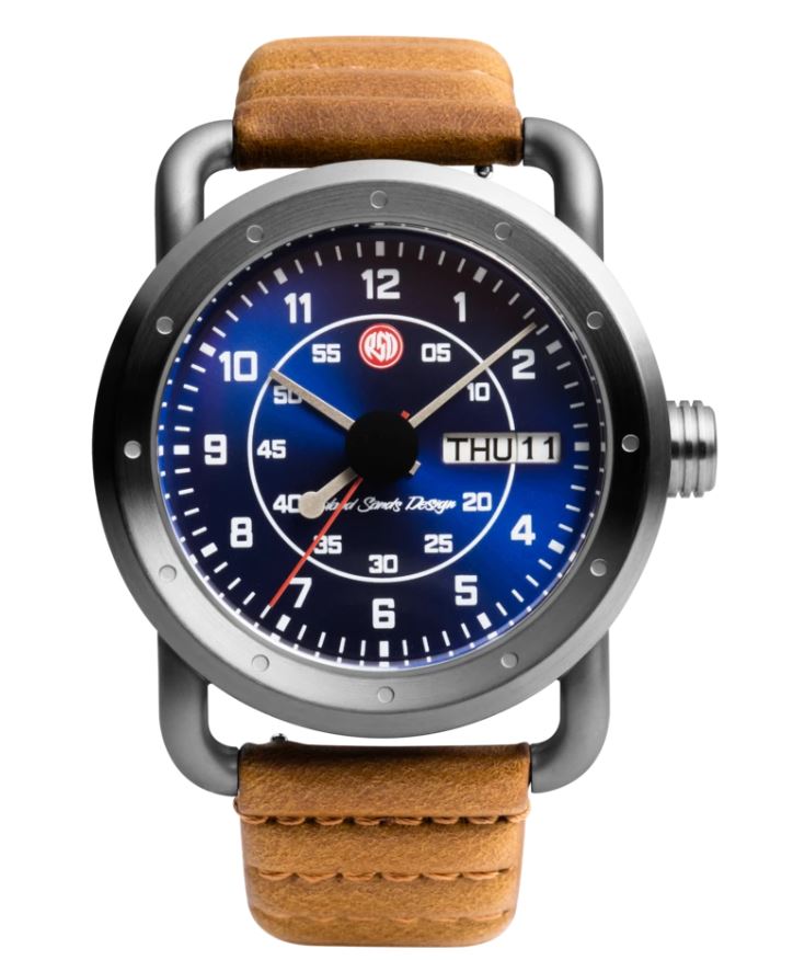 Roland Sands' Icon Signature Series Watch