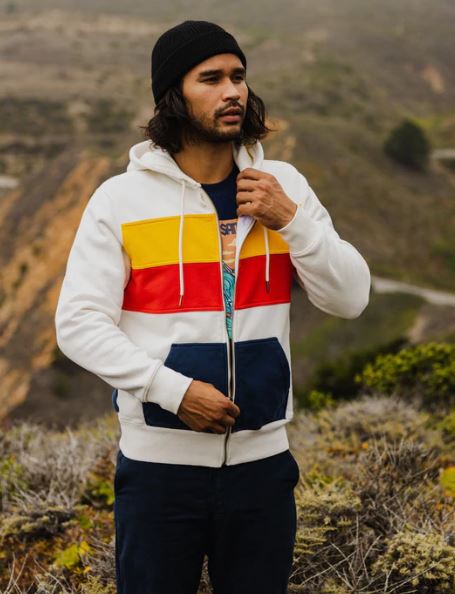 California Cowboy PCH Hoodie