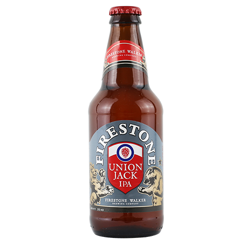 Firestone Union Jack 