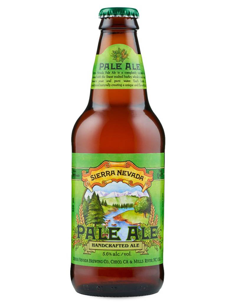 Sierra Nevada Pale Ale 