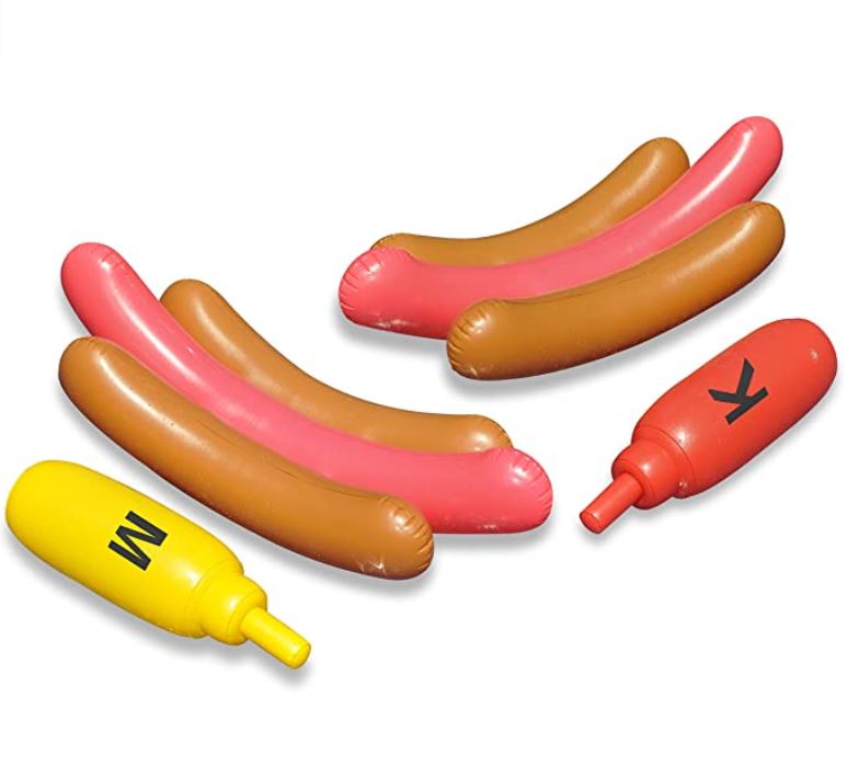 10. Hot Dog