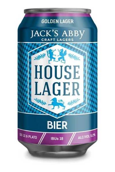 Jack's Abby House Lager