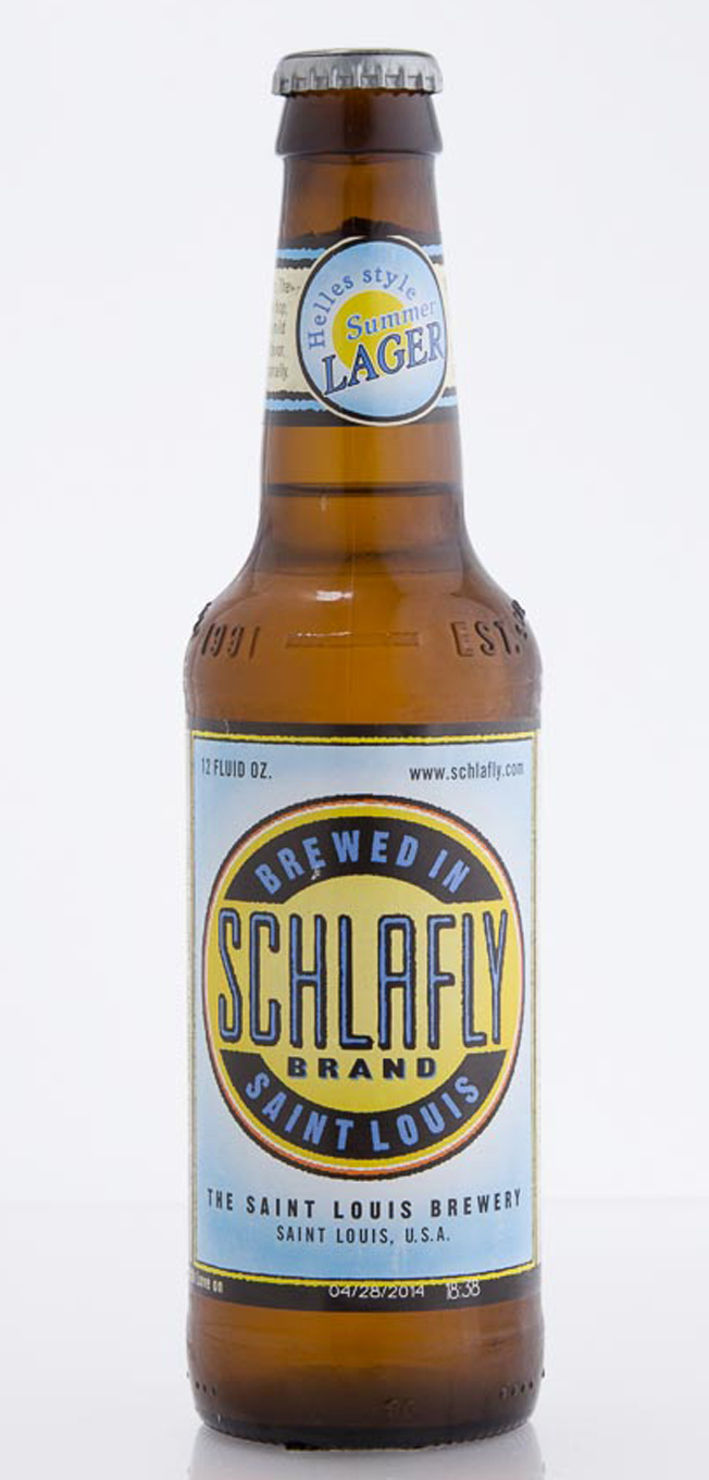 Schlafly Summer Lager