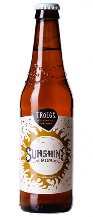 Tröegs Sunshine Pilsner