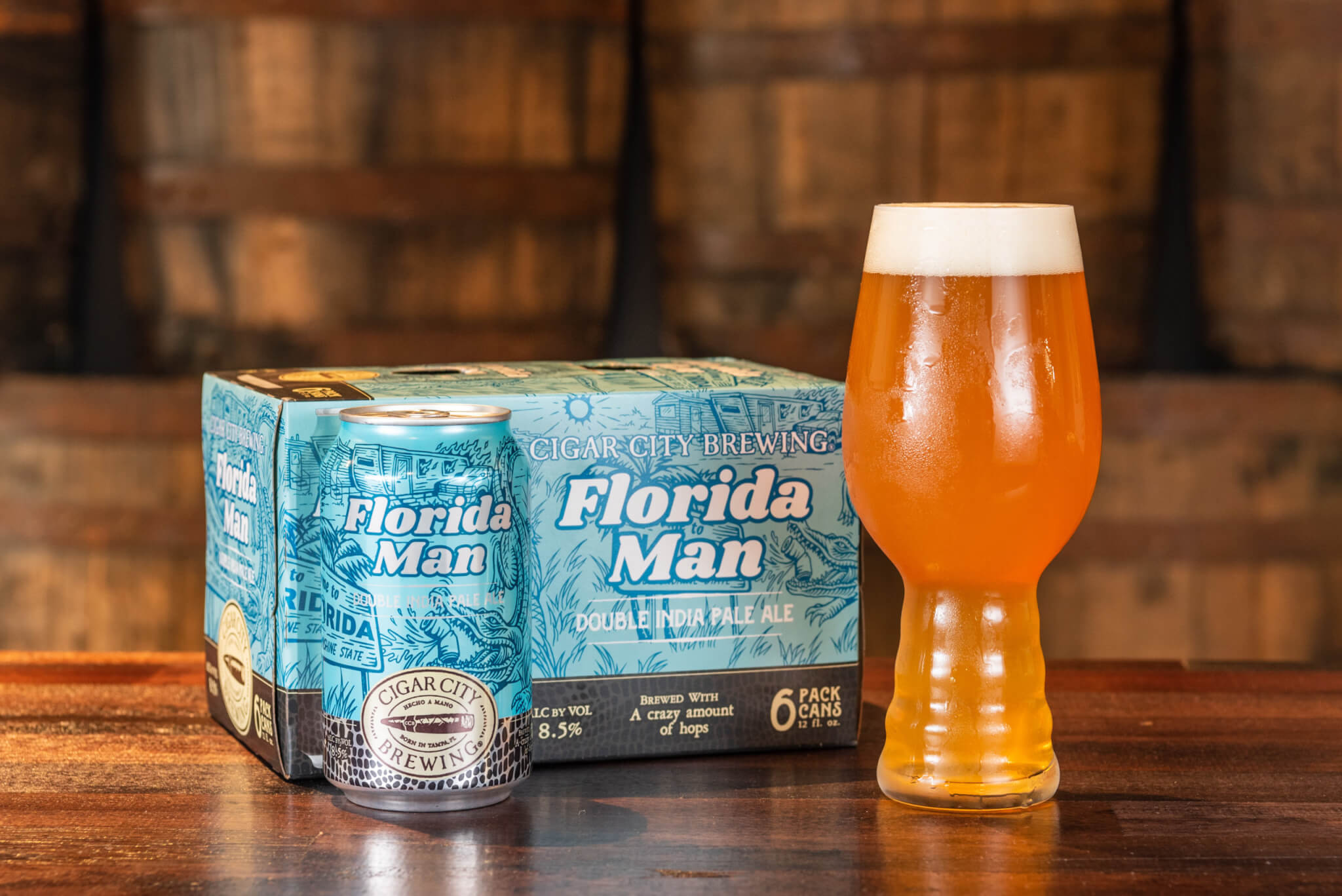 Cigar City Florida Man