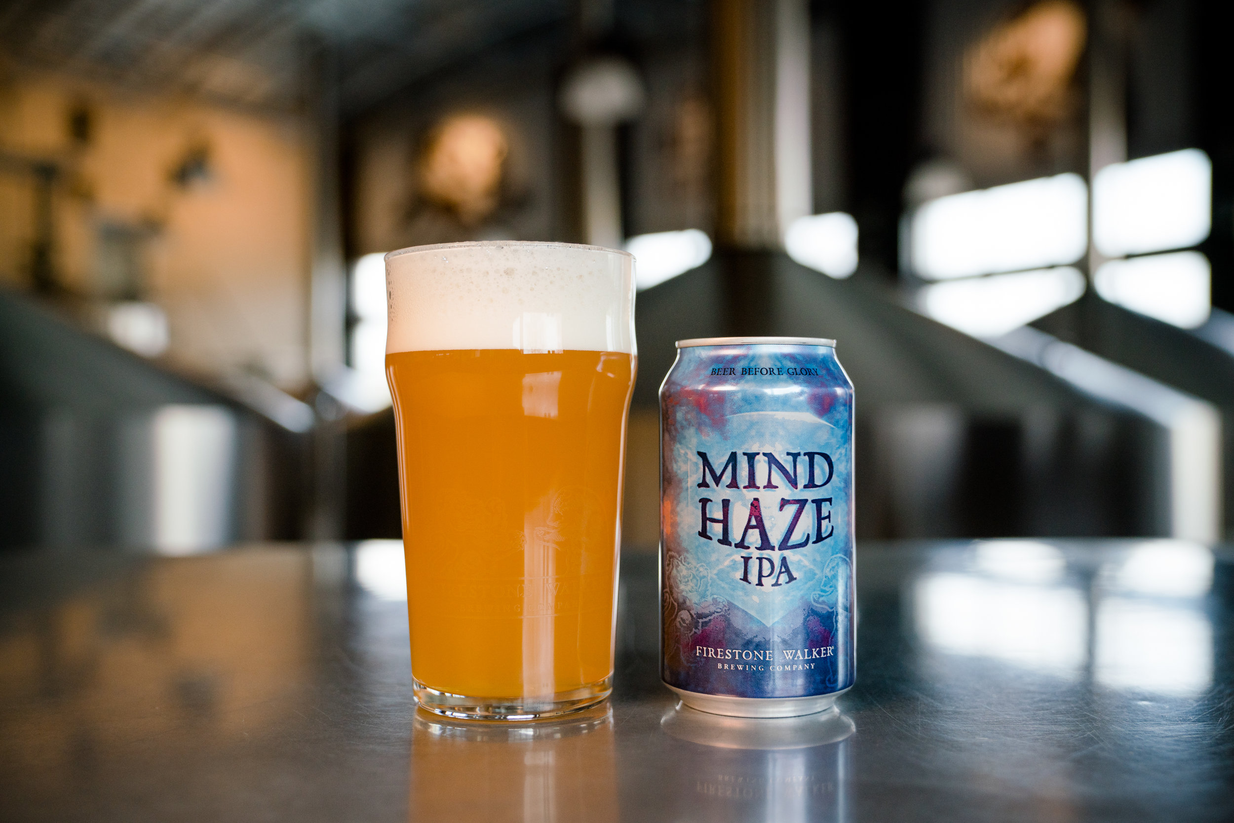 Firestone Walker Mind Haze