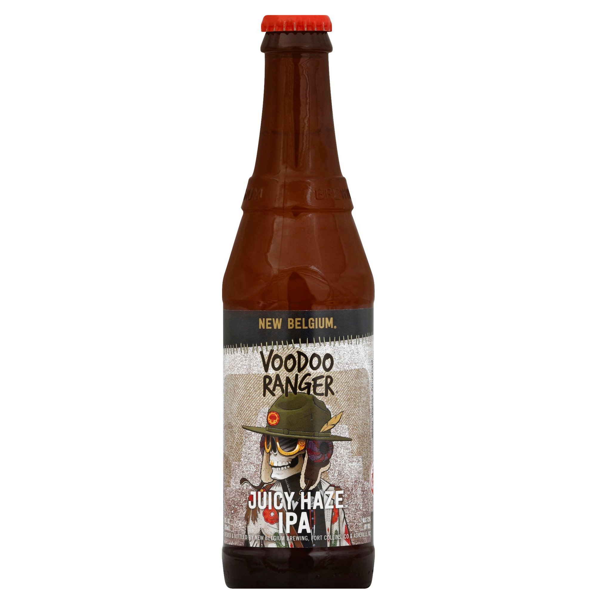 New Belgium Voodoo Ranger Juicy Haze