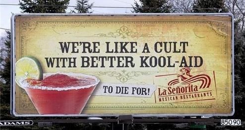 Funniest Billboards #10