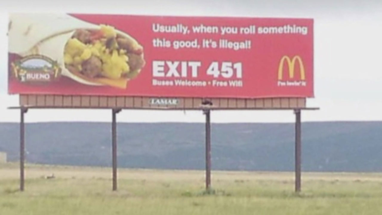 Funniest Billboards #16