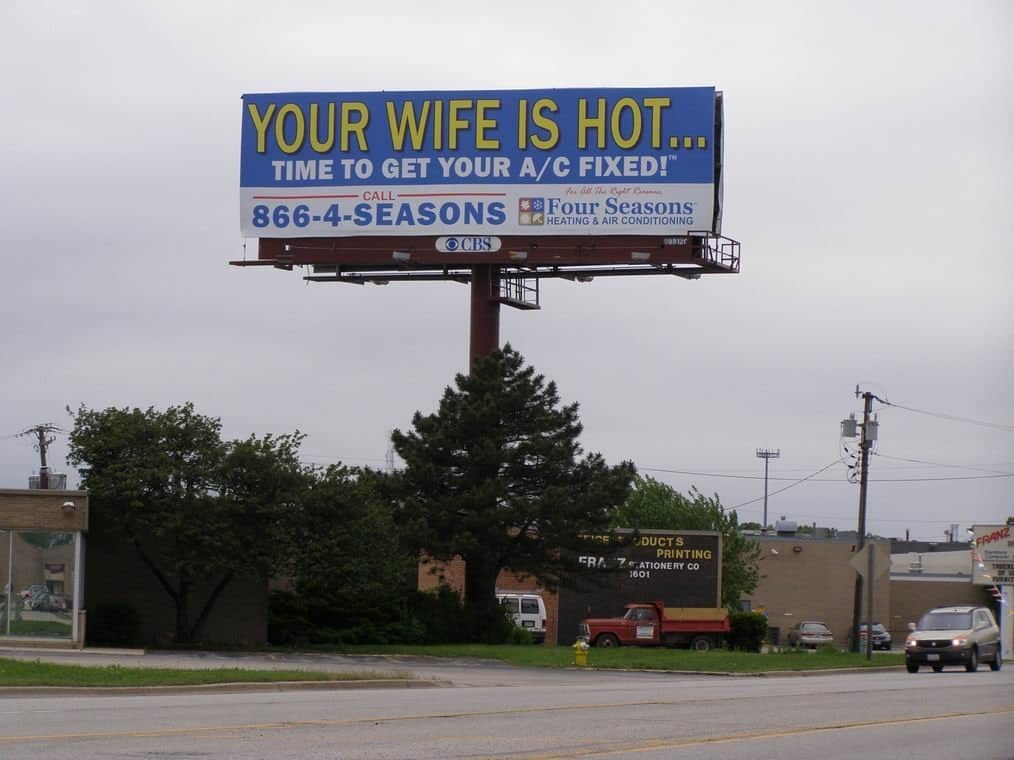 Funniest Billboards #17