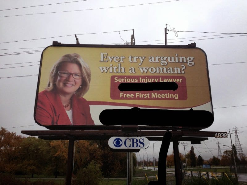 Funniest Billboards #18