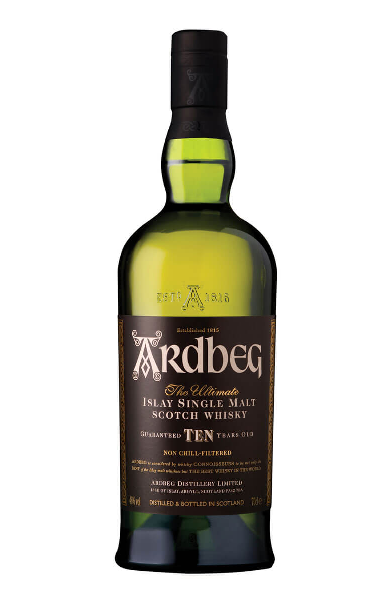 2. Ardbeg 10