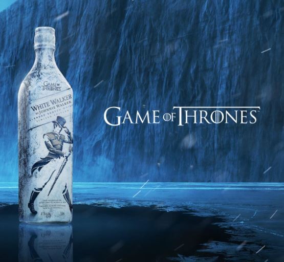 Johnnie Walker White Walker