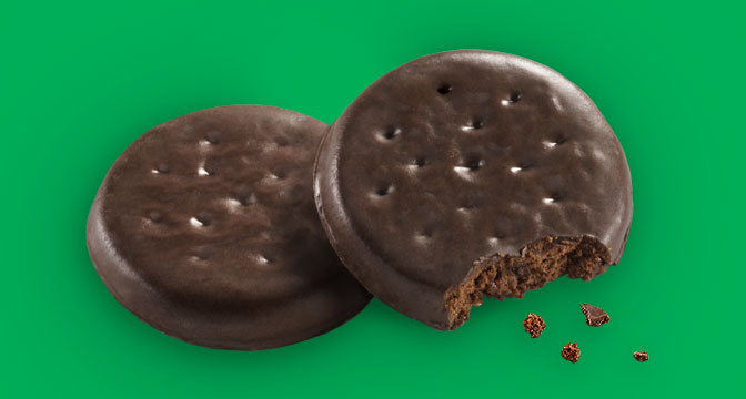 1. Thin Mints