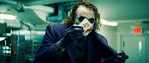 1. Heath Ledger