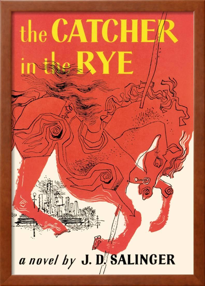 'The Catcher in the Rye' by J.D. Salinger