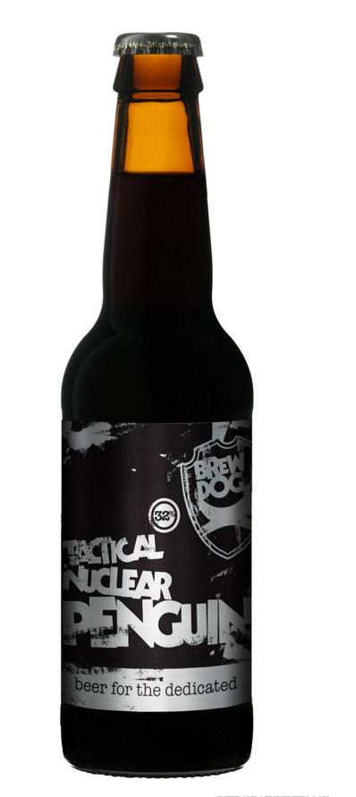 BrewDog Tactical Nuclear Penguin 