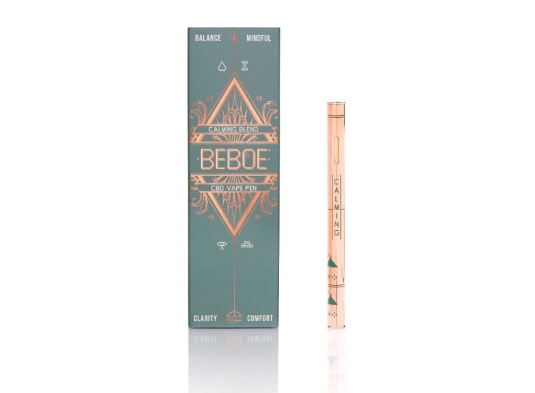 Beboe Calming CBD Blend