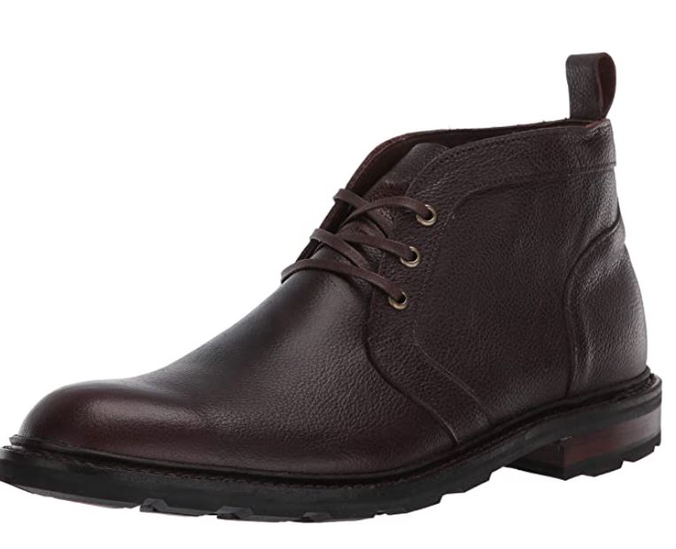 Allen Edmonds Men's Alpine Chukk Plain Toe Oxfords Chukka Boot