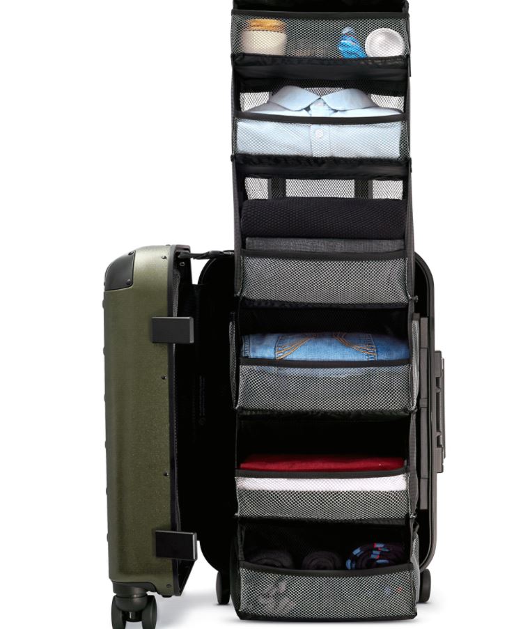 Solgaard Carry-On Closet 