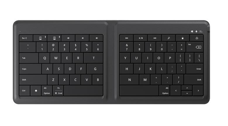 Microsoft Universal Foldable Keyboard