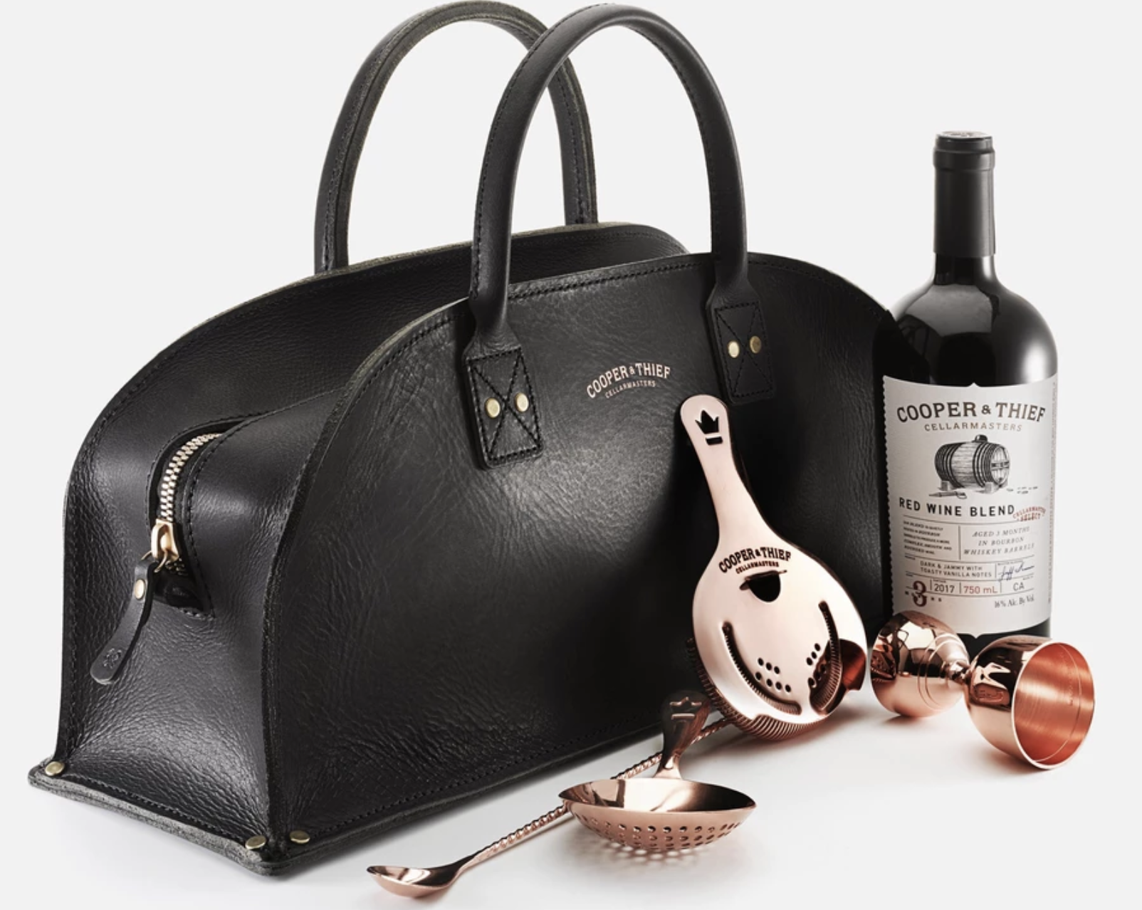 No. 552 Cooper & Thief Bartender Bag