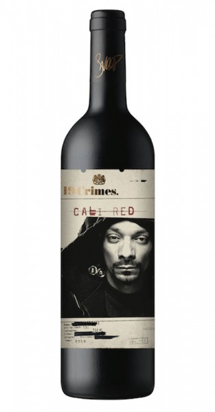 19 Crimes Snoop Cali Red