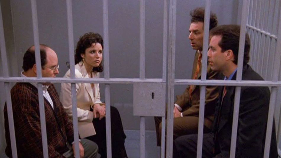 16. 'Seinfeld'