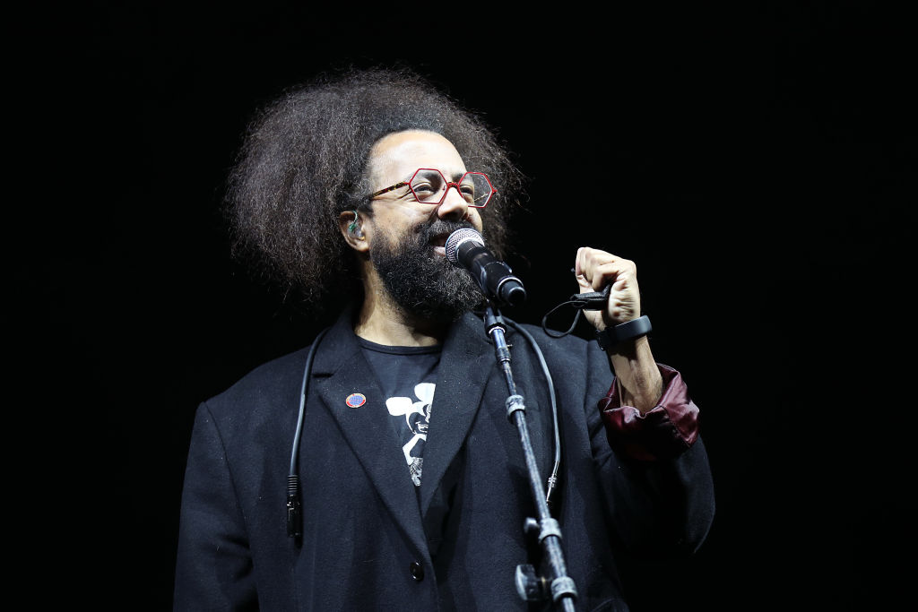 Reggie Watts (Montana)